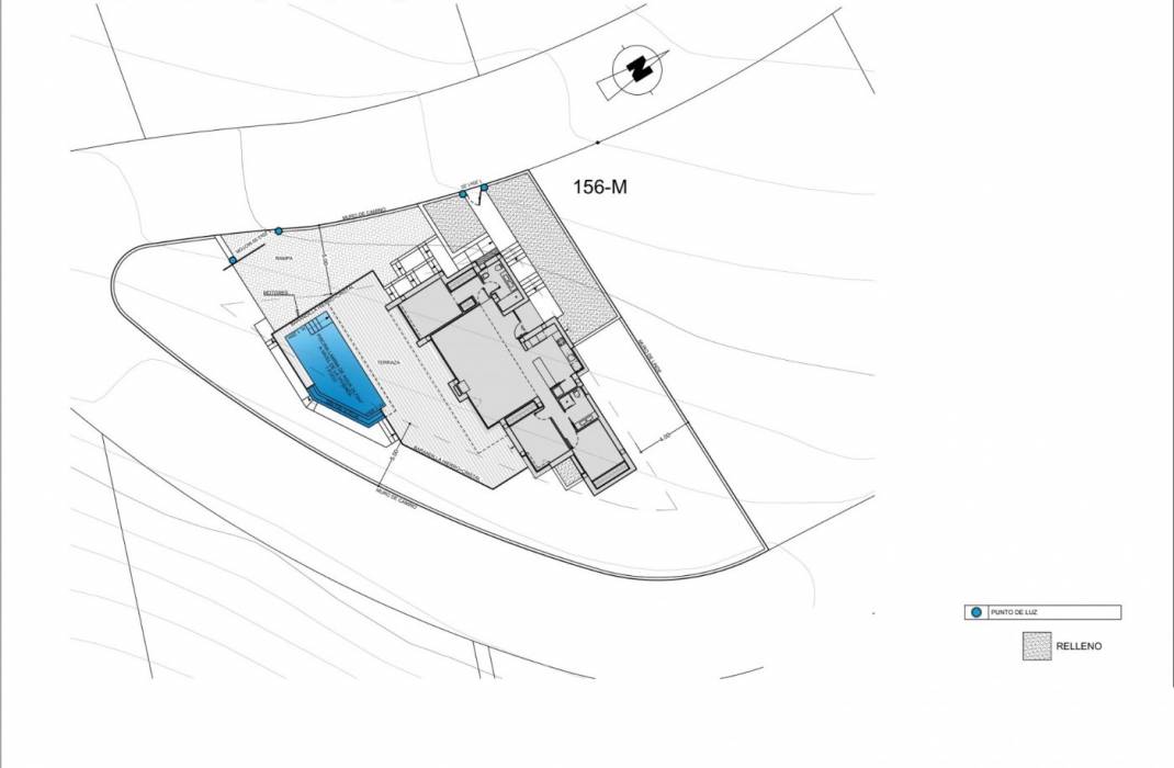 Nueva construccin  - Villa - Benitachell - Cumbre del sol