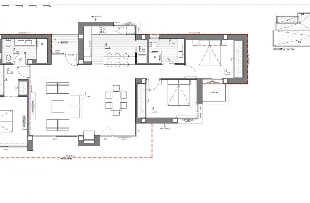 Nueva construccin  - Villa - Benitachell - Cumbre del sol