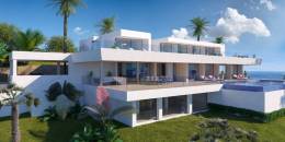 Nueva construccin  - Villa - Benitachell - Cumbre del sol