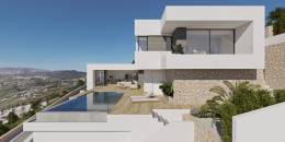 Nueva construccin  - Villa - Benitachell - Cumbre del sol