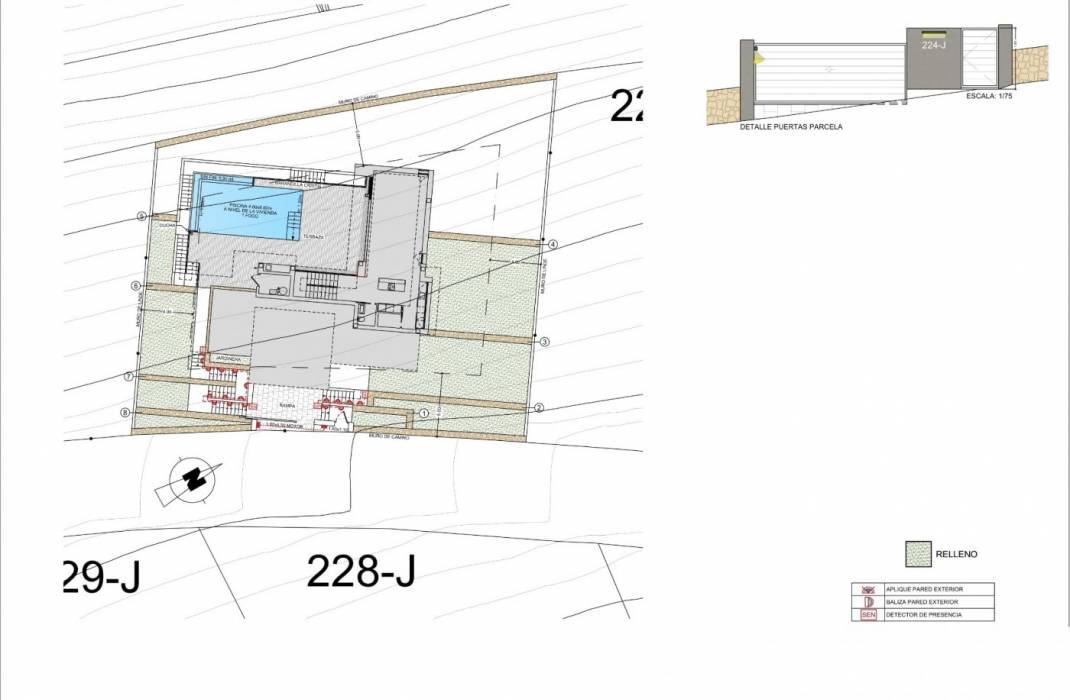 Nueva construccin  - Villa - Benitachell - Cumbre del sol