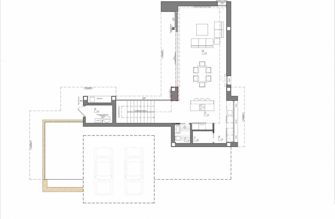 Nueva construccin  - Villa - Benitachell - Cumbre del sol