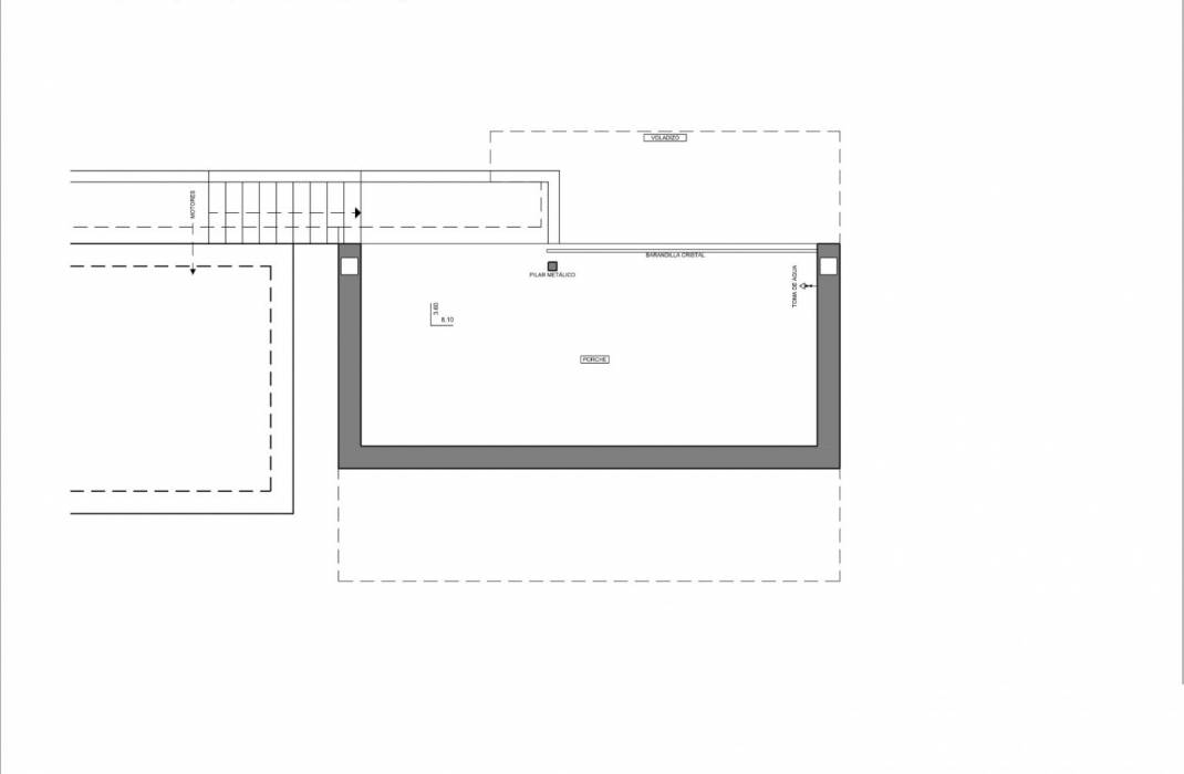 Nueva construccin  - Villa - Benitachell - Cumbre del sol