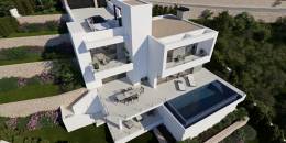 Nueva construccin  - Villa - Benitachell - Cumbre del sol