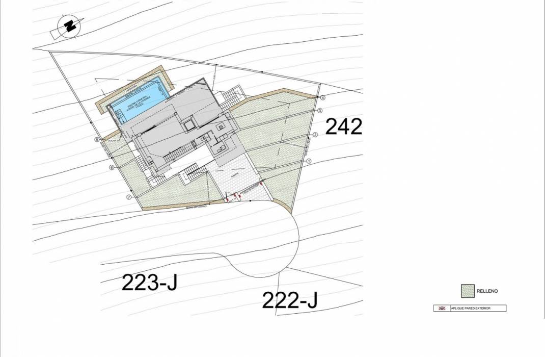 Nueva construccin  - Villa - Benitachell - Cumbre del sol