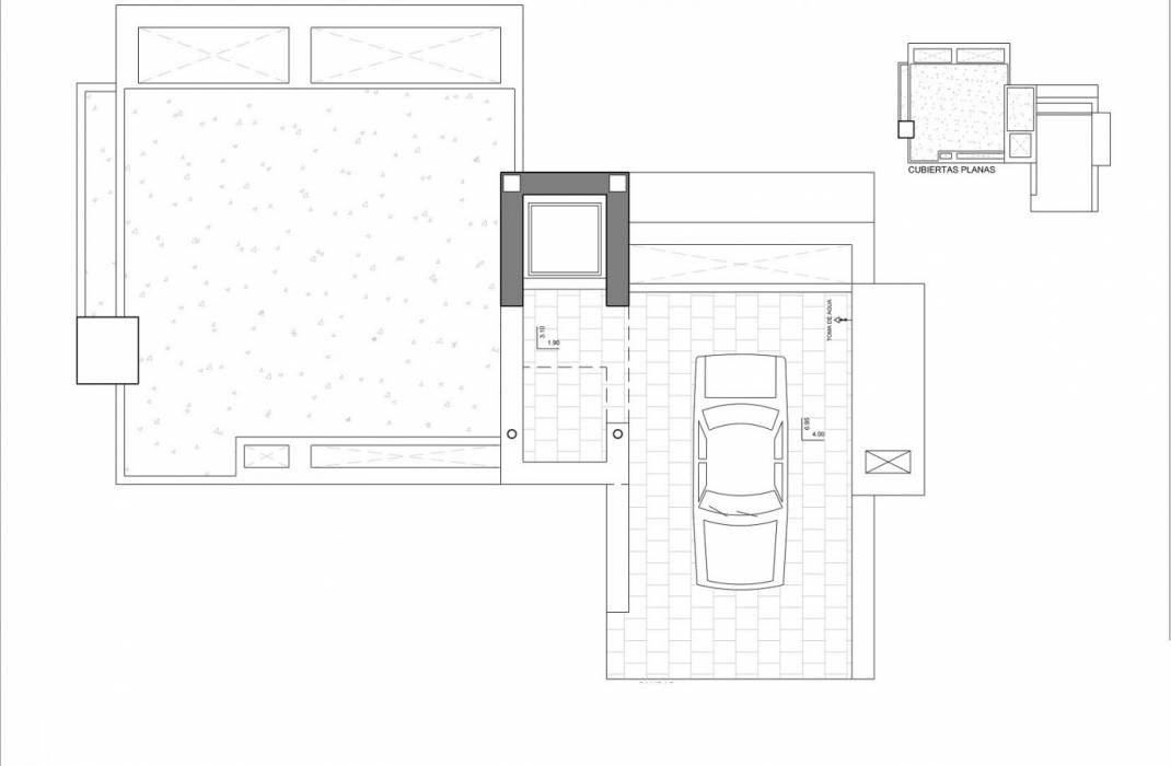 Nueva construccin  - Villa - Benitachell - Cumbre del sol