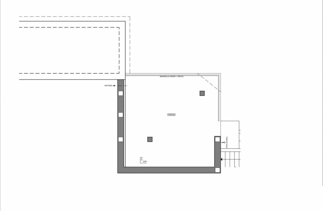 Nueva construccin  - Villa - Benitachell - Cumbre del sol