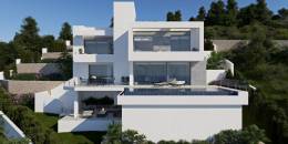 Nueva construccin  - Villa - Benitachell - Cumbre del sol