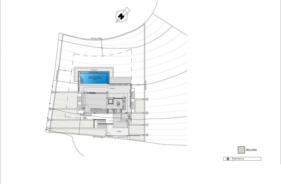 Nueva construccin  - Villa - Benitachell - Cumbre del sol