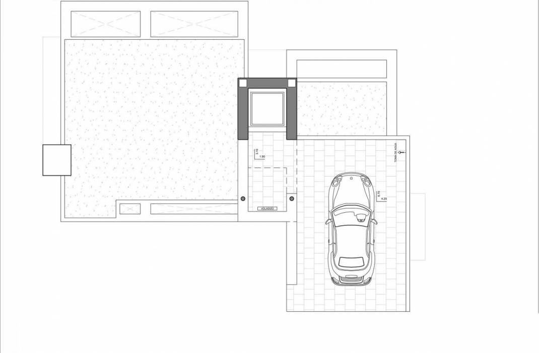 Nueva construccin  - Villa - Benitachell - Cumbre del sol