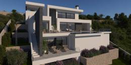 Nueva construccin  - Villa - Benitachell - Cumbre del sol