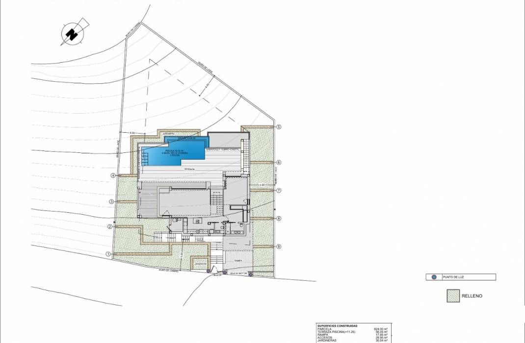 Nueva construccin  - Villa - Benitachell - Cumbre del sol