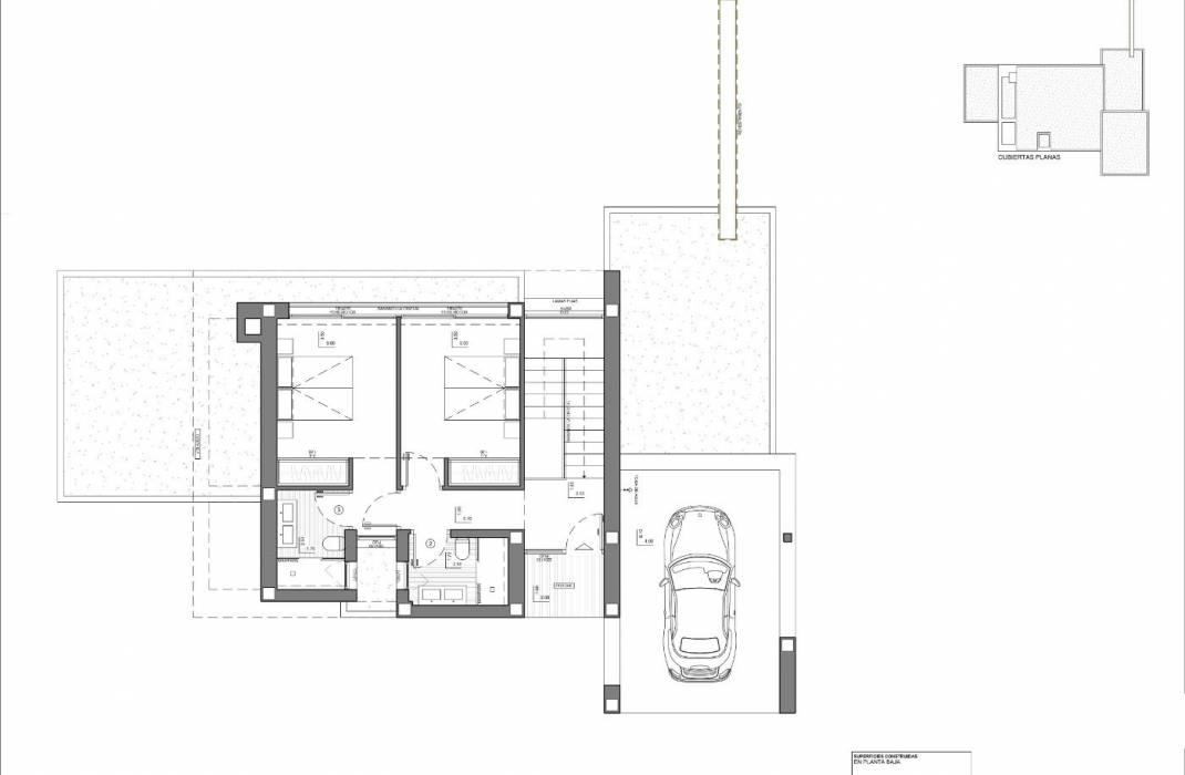 Nueva construccin  - Villa - Benitachell - Cumbre del sol