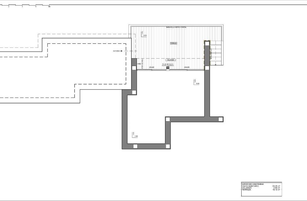 Nueva construccin  - Villa - Benitachell - Cumbre del sol