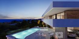 Nueva construccin  - Villa - Benitachell - CUMBRES DEL SOL