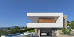 Nueva construccin  - Villa - Benitachell - CUMBRES DEL SOL