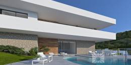 Nueva construccin  - Villa - Benitachell - CUMBRES DEL SOL