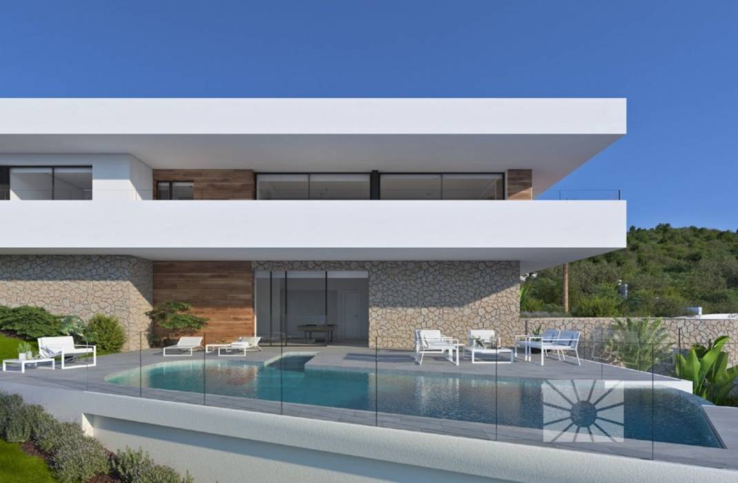 Nueva construccin  - Villa - Benitachell - CUMBRES DEL SOL