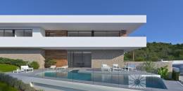 Nueva construccin  - Villa - Benitachell - CUMBRES DEL SOL