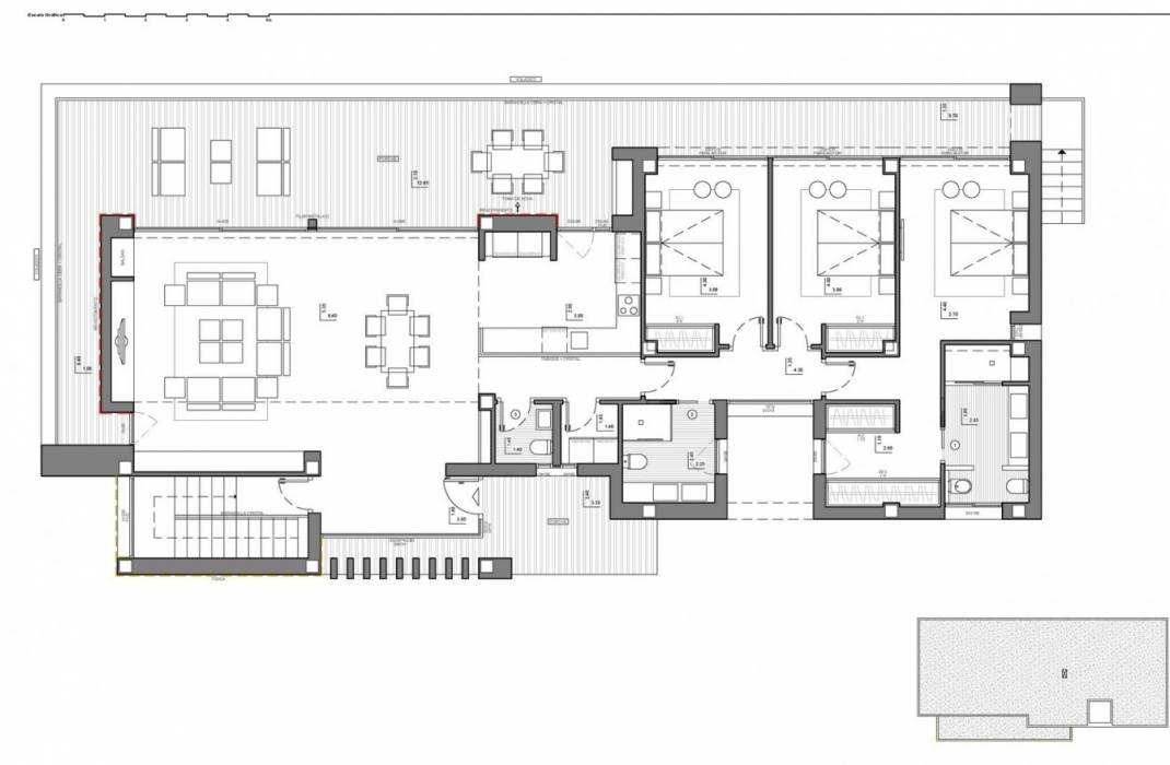 Nueva construccin  - Villa - Benitachell - CUMBRES DEL SOL