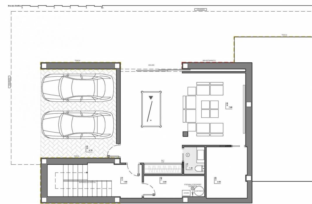 Nueva construccin  - Villa - Benitachell - CUMBRES DEL SOL