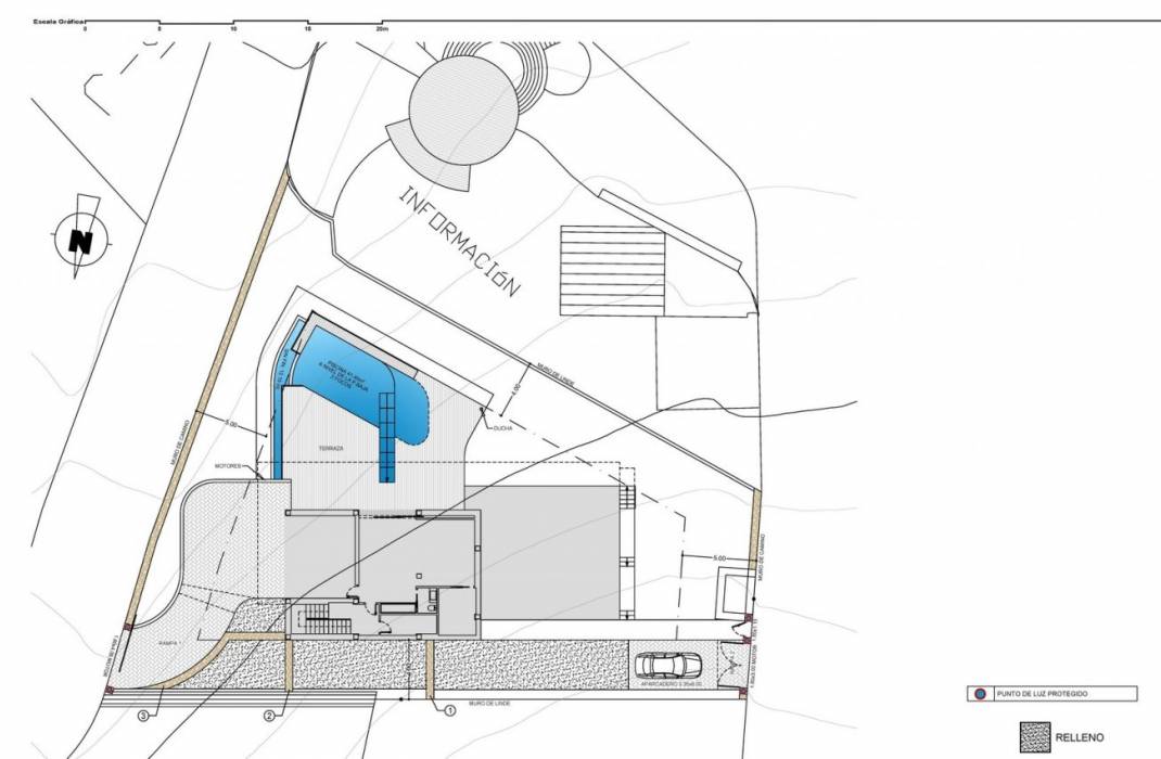 Nueva construccin  - Villa - Benitachell - CUMBRES DEL SOL