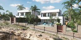 Nueva construccin  - Villa - Cabo de Palos - Cala medina