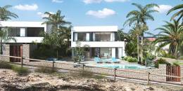 Nueva construccin  - Villa - Cabo de Palos - Cala medina