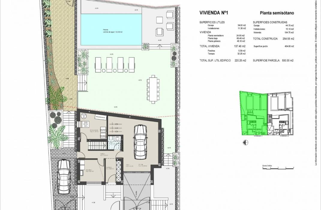 Nueva construccin  - Villa - Cabo de Palos - Cala medina