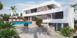 Nueva construccin  - Villa - Cabo de Palos - Cala medina