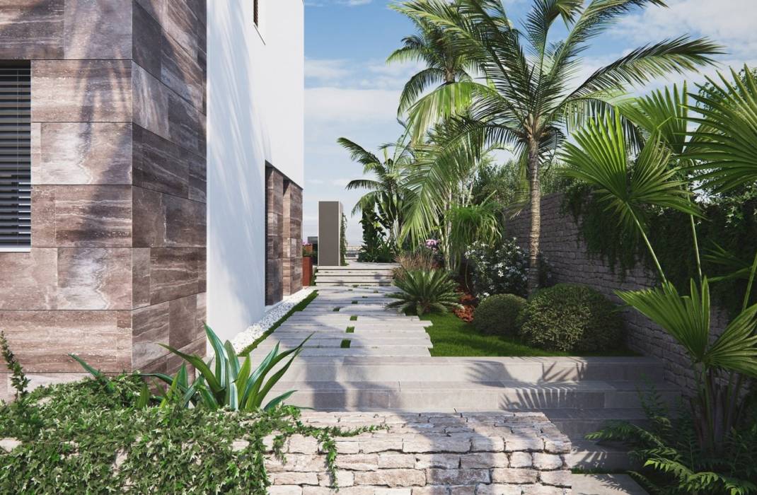 Nueva construccin  - Villa - Cabo de Palos - Cala medina