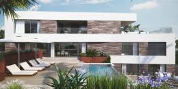 Nueva construccin  - Villa - Cabo de Palos - Cala medina