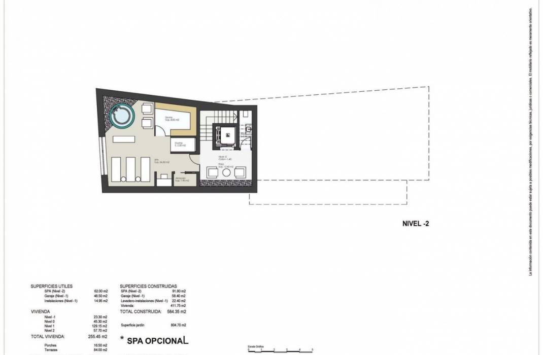 Nueva construccin  - Villa - Cabo de Palos - Cala medina