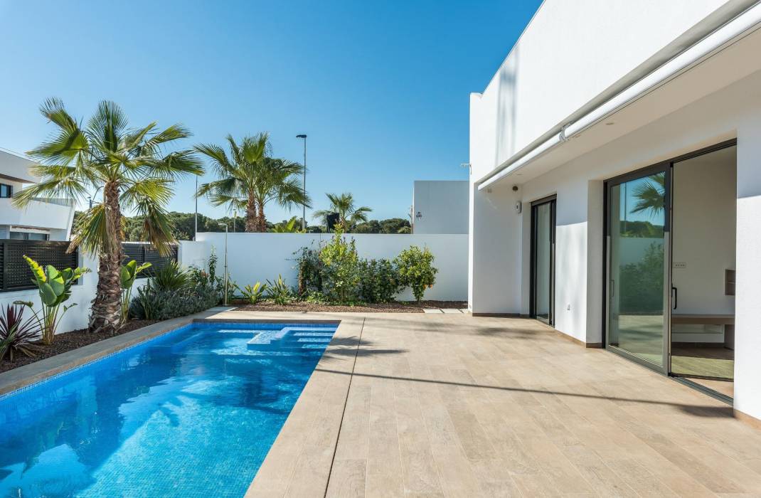 Nueva construccin  - Villa - Cabo de Palos - Puerto