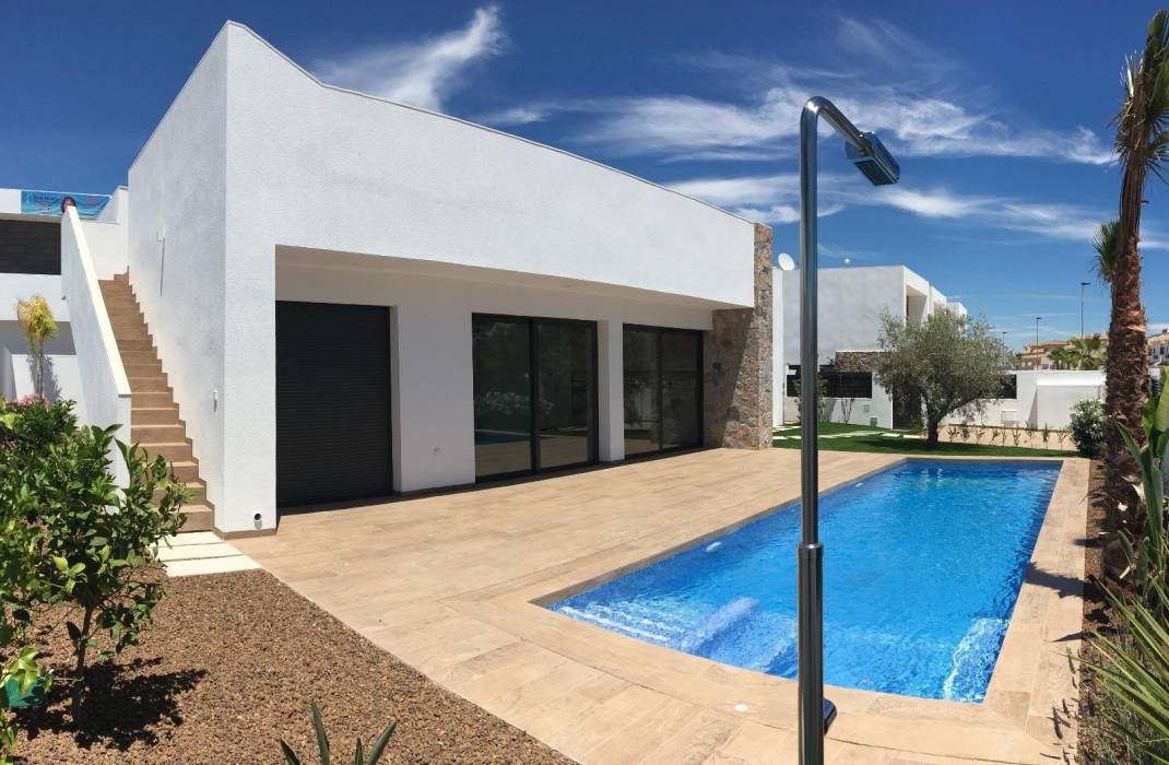 Nueva construccin  - Villa - Cabo de Palos - Puerto