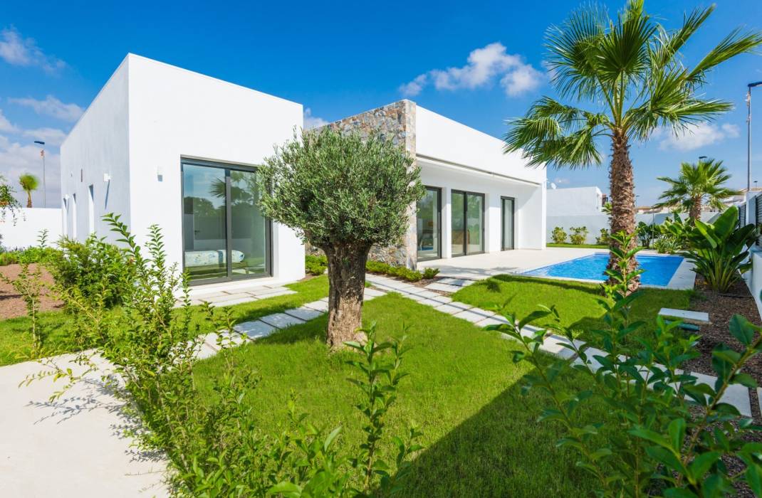 Nueva construccin  - Villa - Cabo de Palos - Puerto