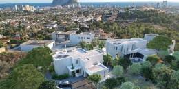 Nueva construccin  - Villa - Calpe - Cometa