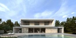 Nueva construccin  - Villa - Calpe - Costeres