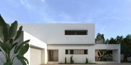 Nueva construccin  - Villa - Calpe - Costeres