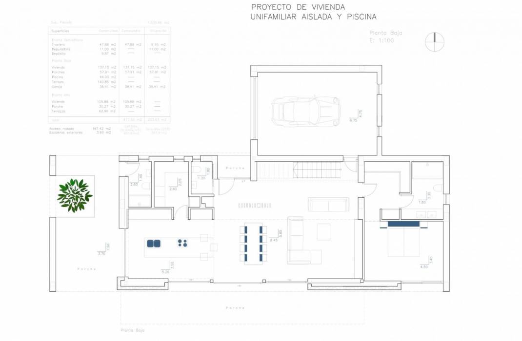 Nueva construccin  - Villa - Calpe - Costeres