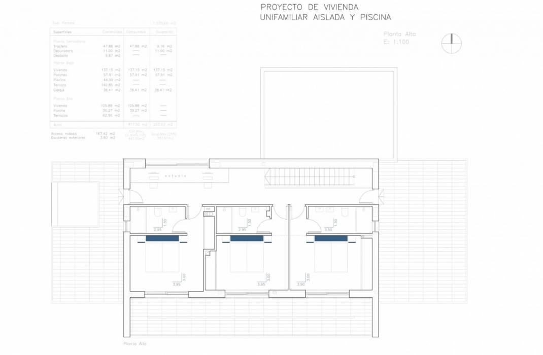 Nueva construccin  - Villa - Calpe - Costeres