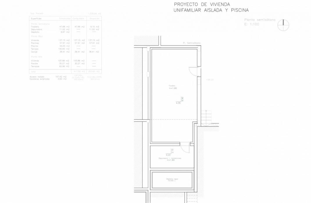 Nueva construccin  - Villa - Calpe - Costeres