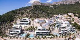 Nueva construccin  - Villa - Calpe - Cucarres