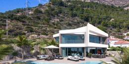 Nueva construccin  - Villa - Calpe - Cucarres