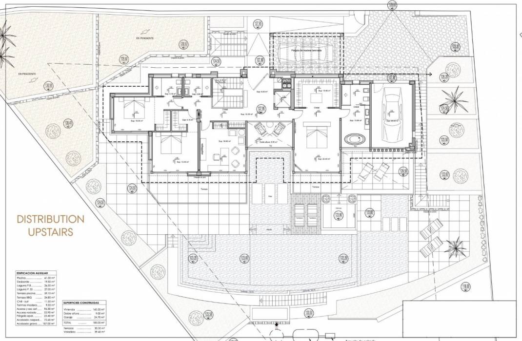 Nueva construccin  - Villa - Calpe - Gran sol