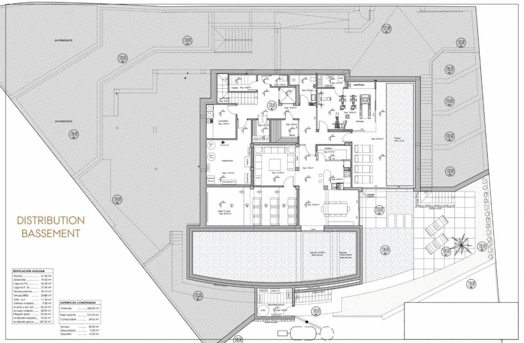 Nueva construccin  - Villa - Calpe - Gran sol