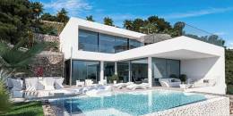 Nueva construccin  - Villa - Calpe - Maryvilla