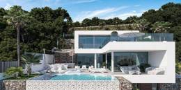 Nueva construccin  - Villa - Calpe - Maryvilla