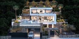 Nueva construccin  - Villa - Calpe - Maryvilla