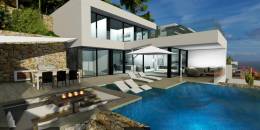 Nueva construccin  - Villa - Calpe - Maryvilla